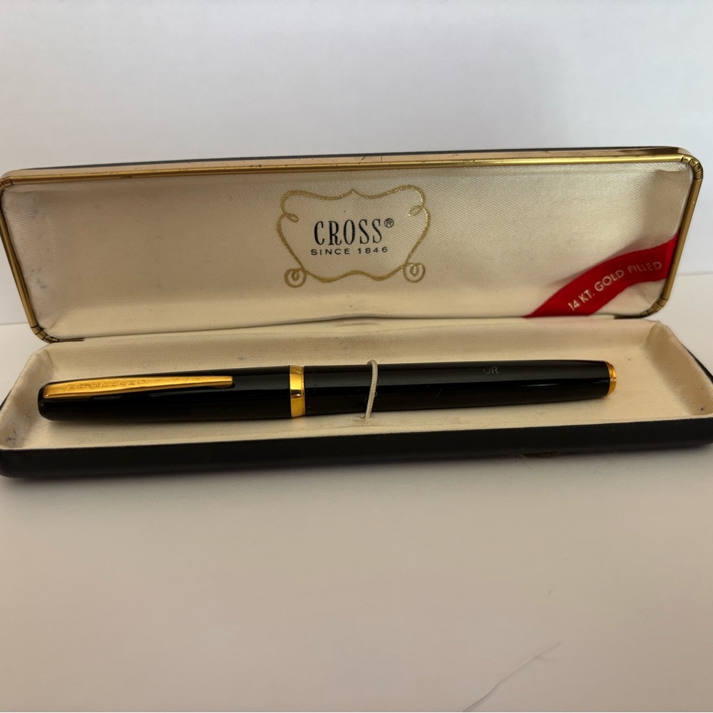 Vintage Waterman Fountain Pen